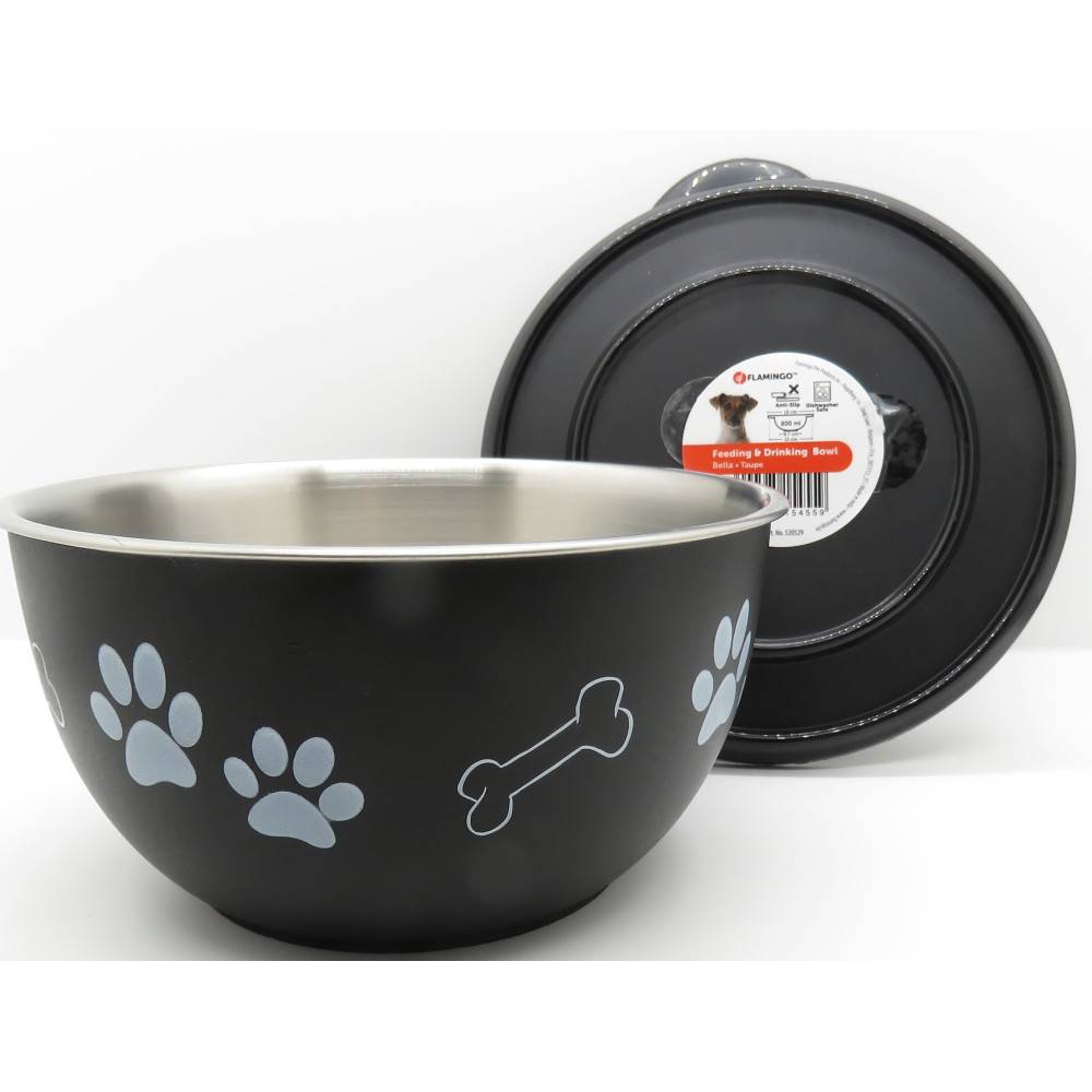 Ecuelle Kena avec couvercle ø15 cm 800 ml pour chien - Imagen 7