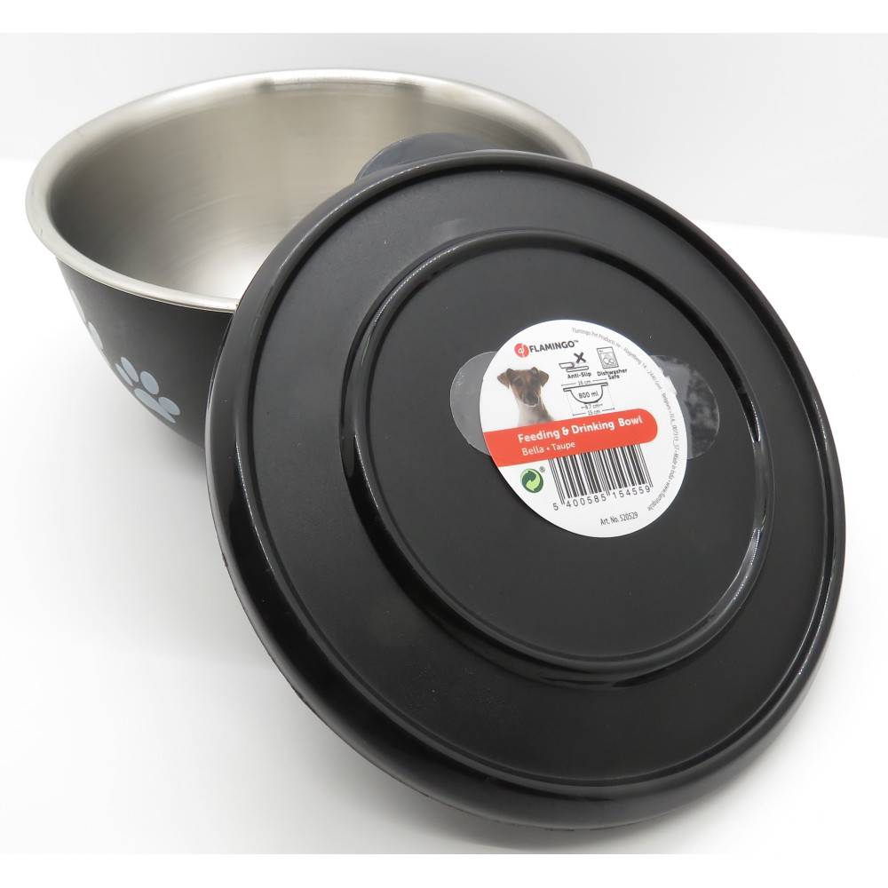 Ecuelle Kena avec couvercle ø15 cm 800 ml pour chien - Imagen 4