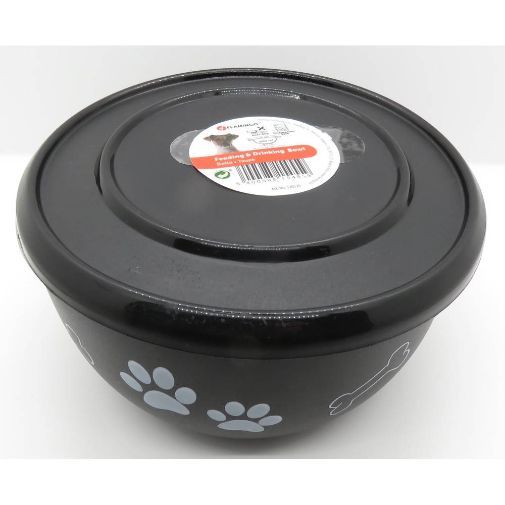 Ecuelle Kena avec couvercle ø15 cm 800 ml pour chien - Imagen 2