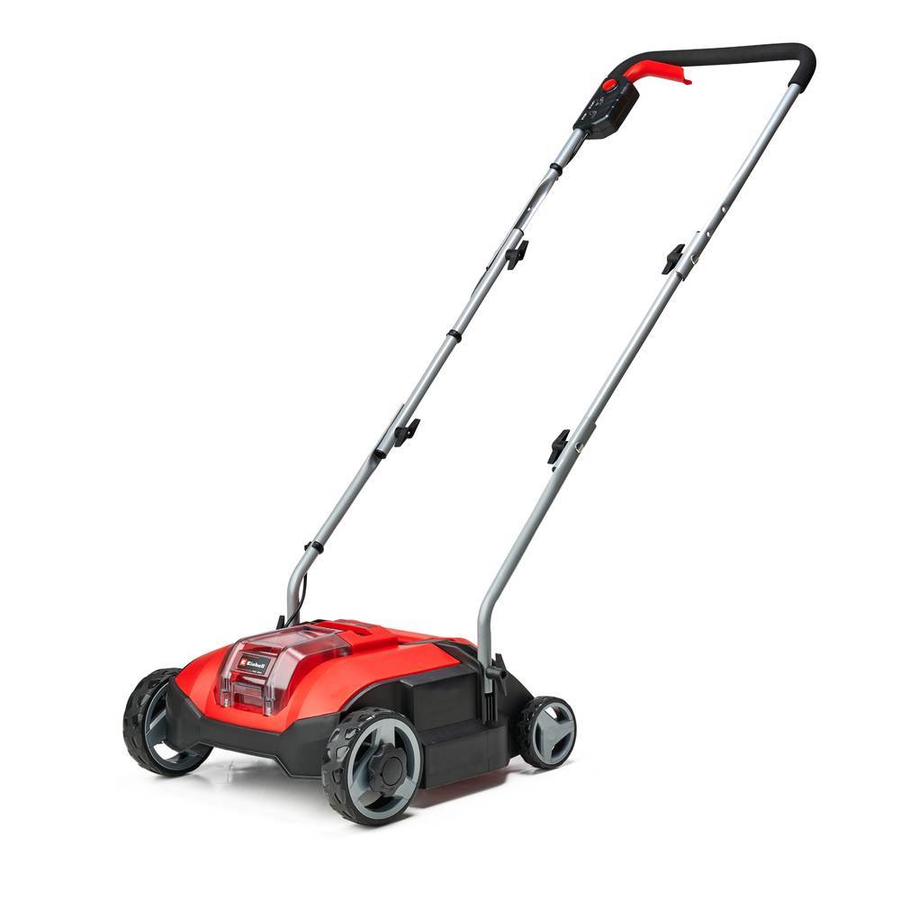 Einhell - Scarificateur-aérateur sans fil GC-SC 18/28 Li-Solo - sans batterie ni chargeur Einhell
