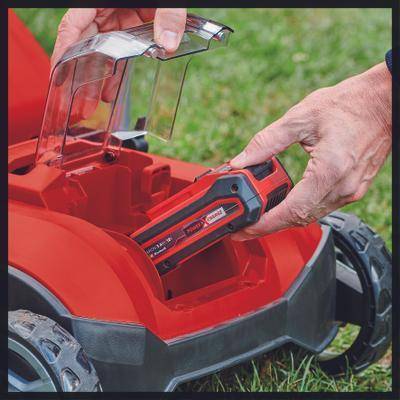 Einhell - Scarificateur-aérateur sans fil GC-SC 18/28 Li-Solo - sans batterie ni chargeur Einhell - Image 6