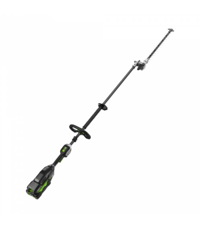 Ego Power + - Taille-haies sans fil EGO POWER, lamier 53 cm, perche longue portée, angle réglable - HTX5300-PA - Imagen 4