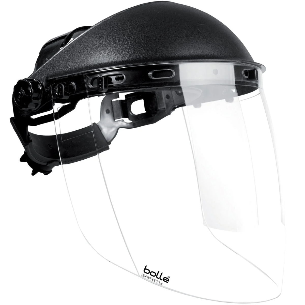 Sphere ecran facial avec serre tete reglable pc incolore BOLLE - SPHERPI - Image 1