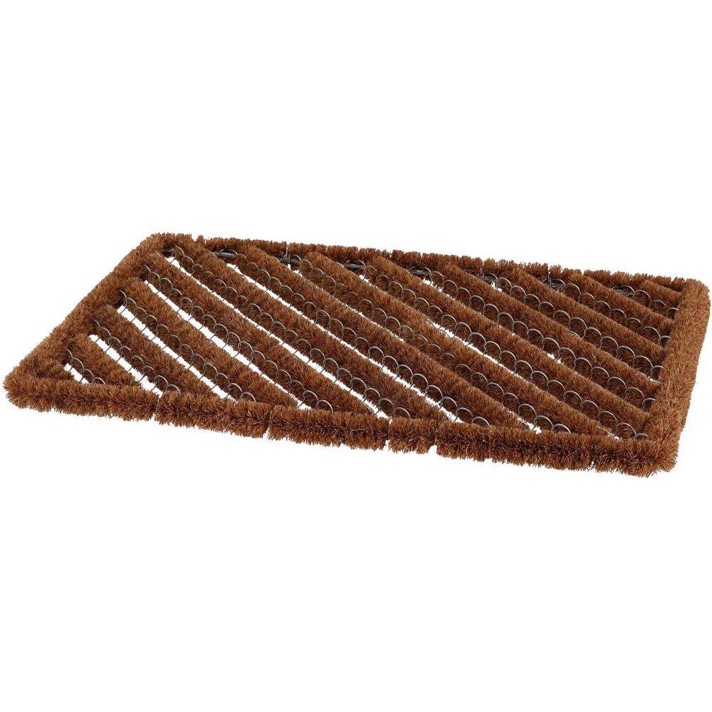 Esschert Design - Paillasson fils de fer et coco 60 cm - Esschert Design - Imagen 3