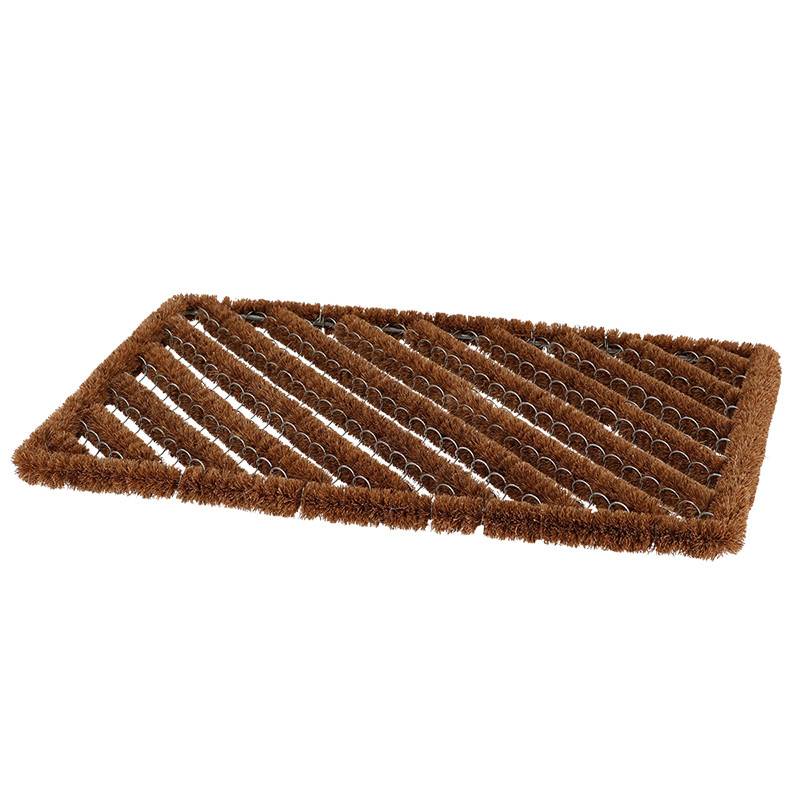 Esschert Design - Paillasson fils de fer et coco 60 cm - Esschert Design - Imagen 2