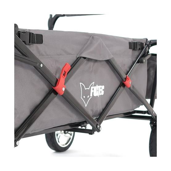 FUXLIFE CT-500 Chariot Pliable Jardin et Loisirs - Image 9
