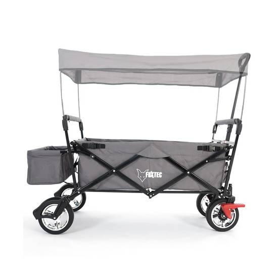 FUXLIFE CT-500 Chariot Pliable Jardin et Loisirs - Image 3