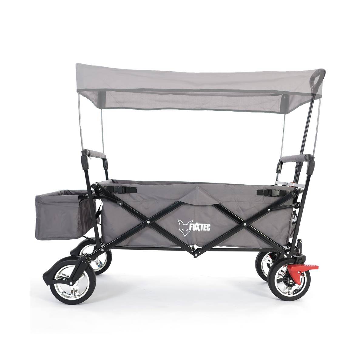 FUXLIFE CT-500 Chariot Pliable Jardin et Loisirs - Image 3