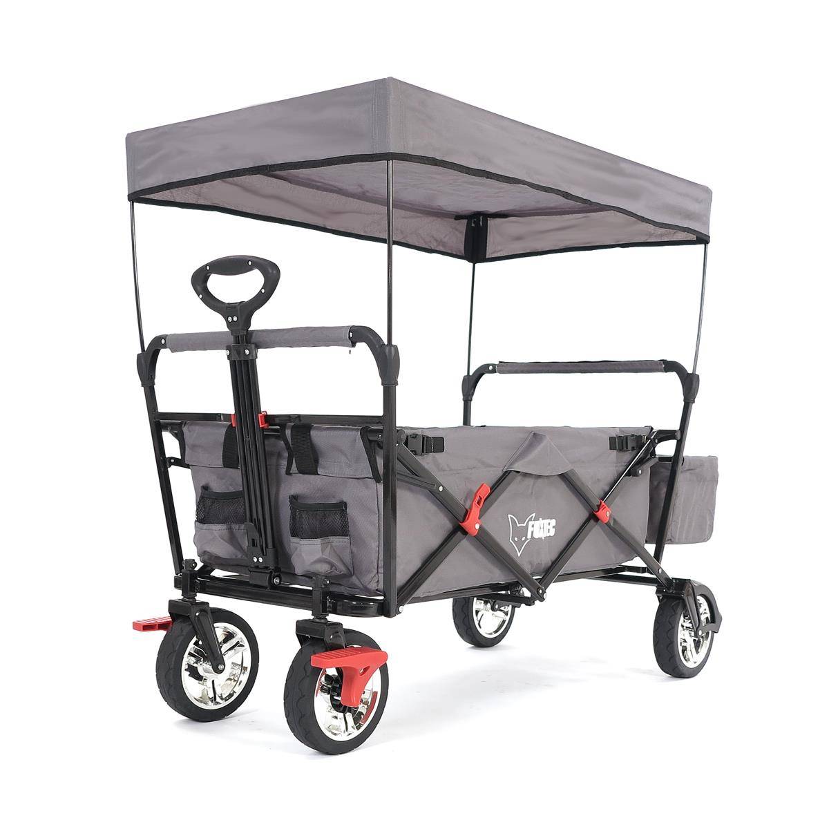 FUXLIFE CT-500 Chariot Pliable Jardin et Loisirs - Image 1
