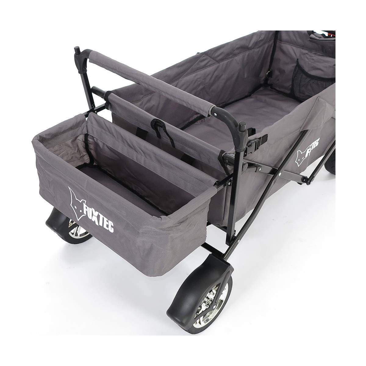 FUXLIFE CT-500 Chariot Pliable Jardin et Loisirs - Image 7
