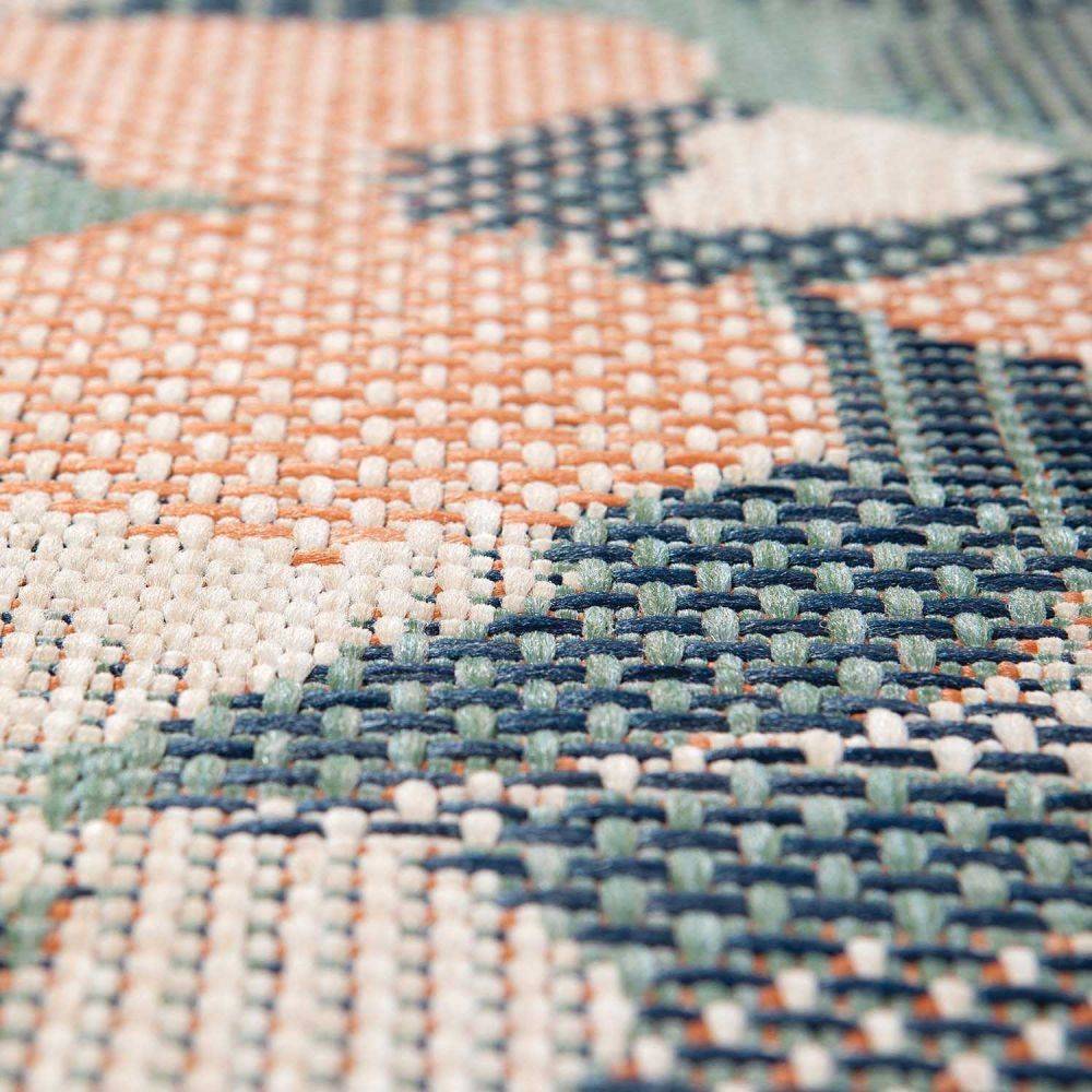 Vivaraise - Tapis extérieur en polypropylène Jaya 160 x 230 cm - Imagen 4