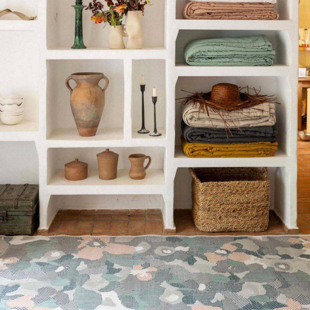 Vivaraise - Tapis extérieur en polypropylène Jaya 160 x 230 cm - Imagen 2