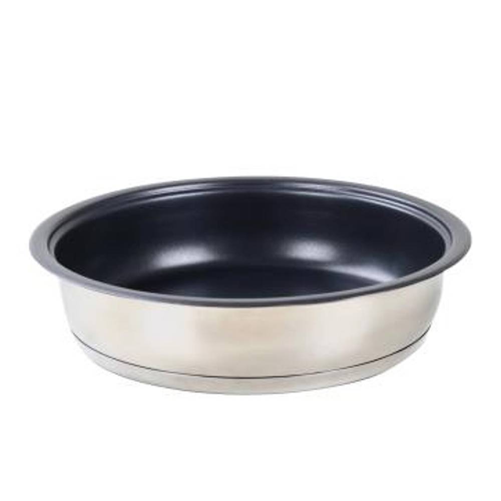 Baumalu - Moule à tarte Tatin  inox 24 cm - hauteur 6 cm