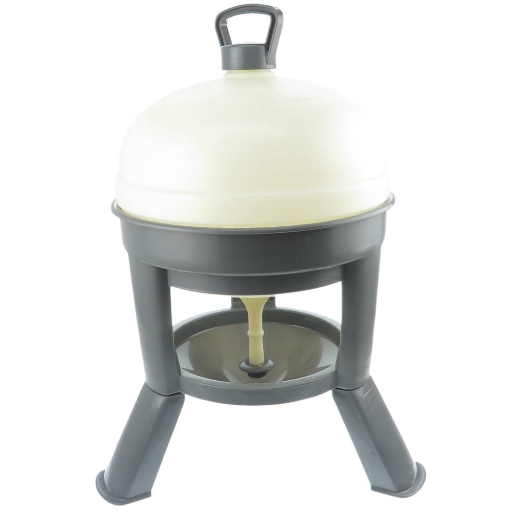 animallparadise - Abreuvoir d'eau en plastique 20 Litres, pour poules - Image 1