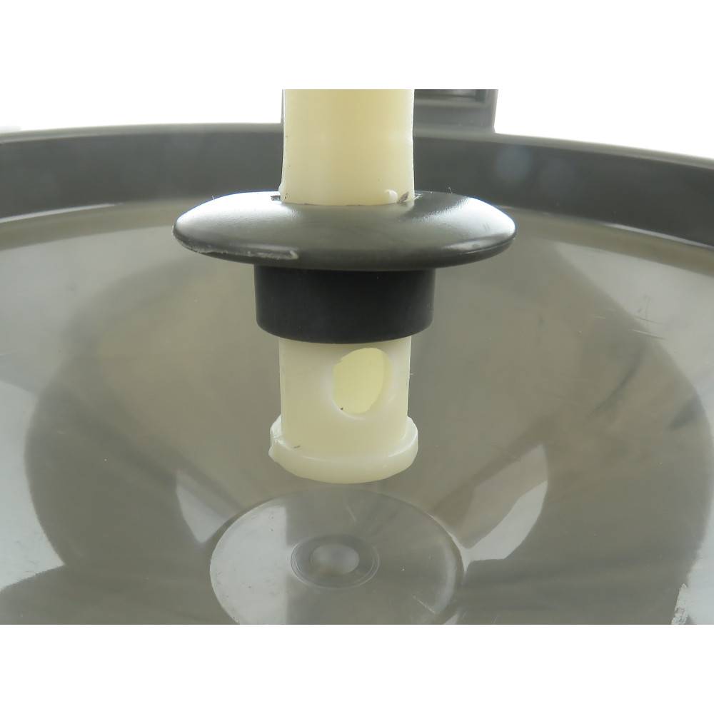 animallparadise - Abreuvoir d'eau en plastique 20 Litres, pour poules - Image 2