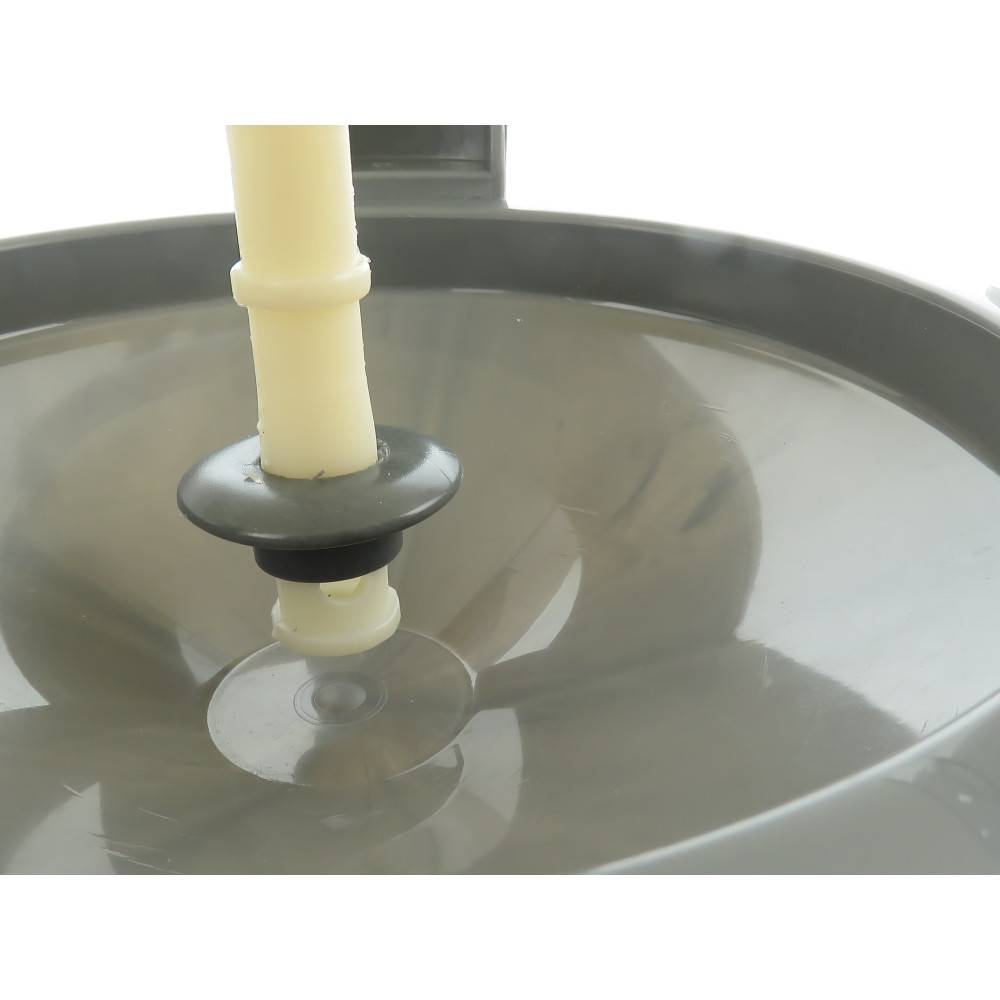 animallparadise - Abreuvoir d'eau en plastique 20 Litres, pour poules - Image 3