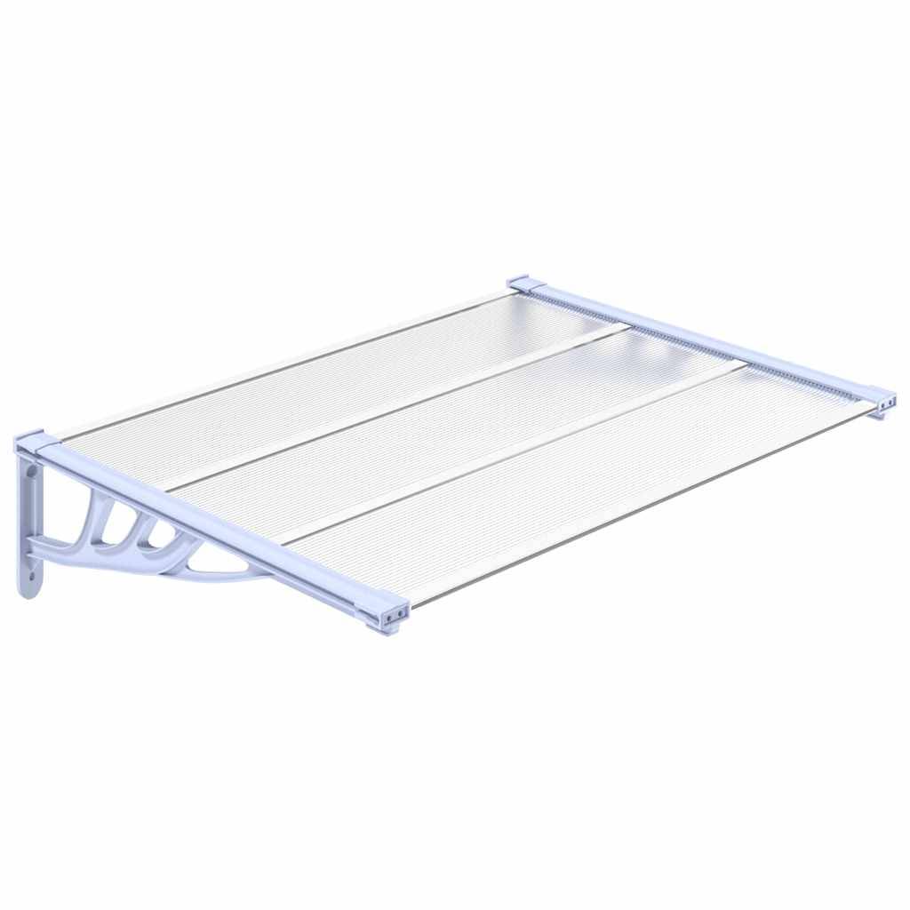 Prolenta Premium - Store banne Hjoral Gris 122 X 90 X 27,5 cm - P87209G - Image 2