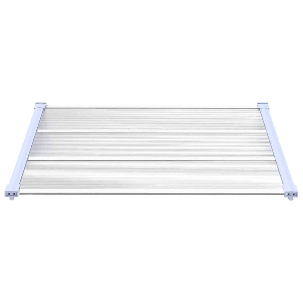 Prolenta Premium - Store banne Hjoral Gris 122 X 90 X 27,5 cm - P87209G - Image 3