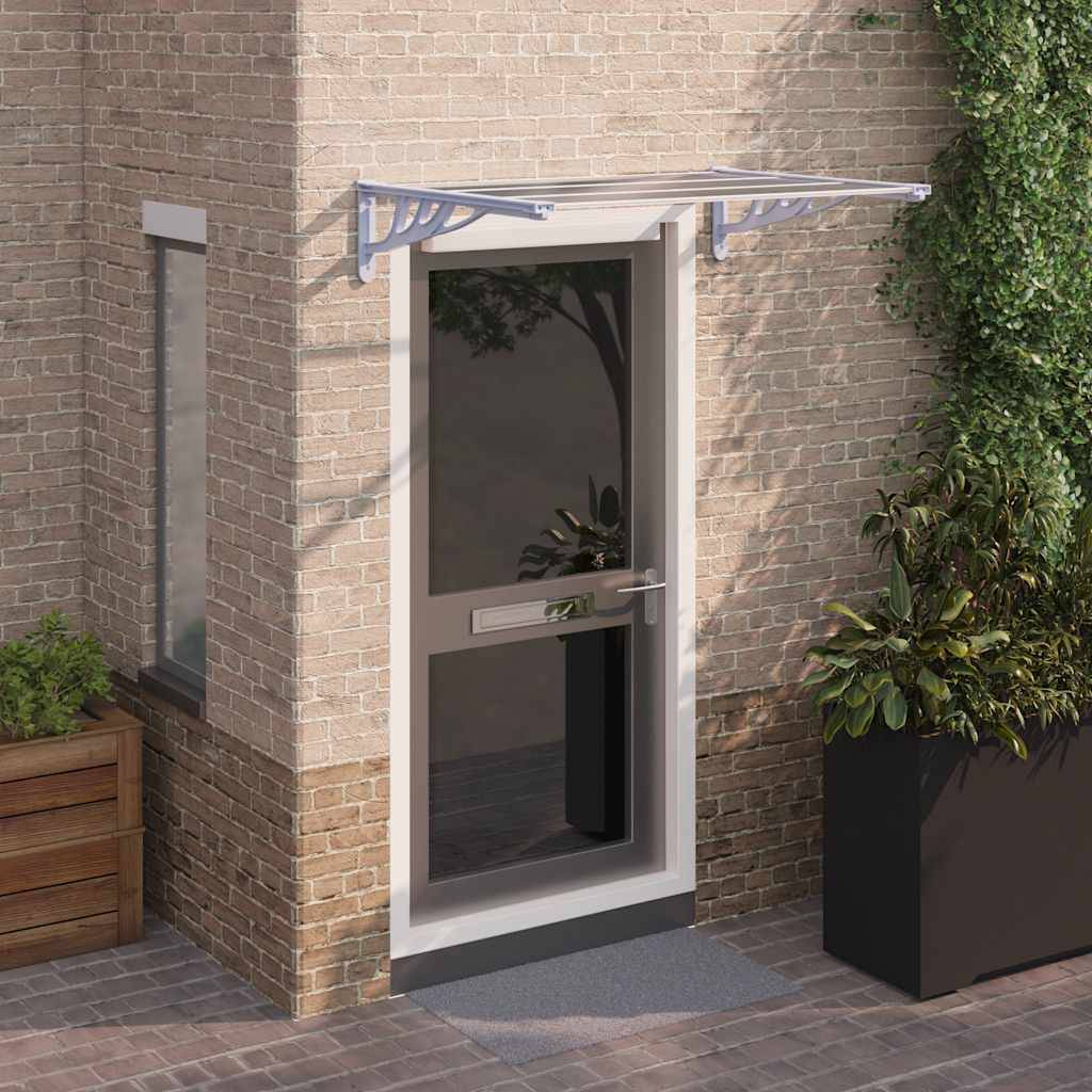 Prolenta Premium - Store banne  Hjoral Gris  122 X 90 X 27,5 cm  - P87209G - Image 1