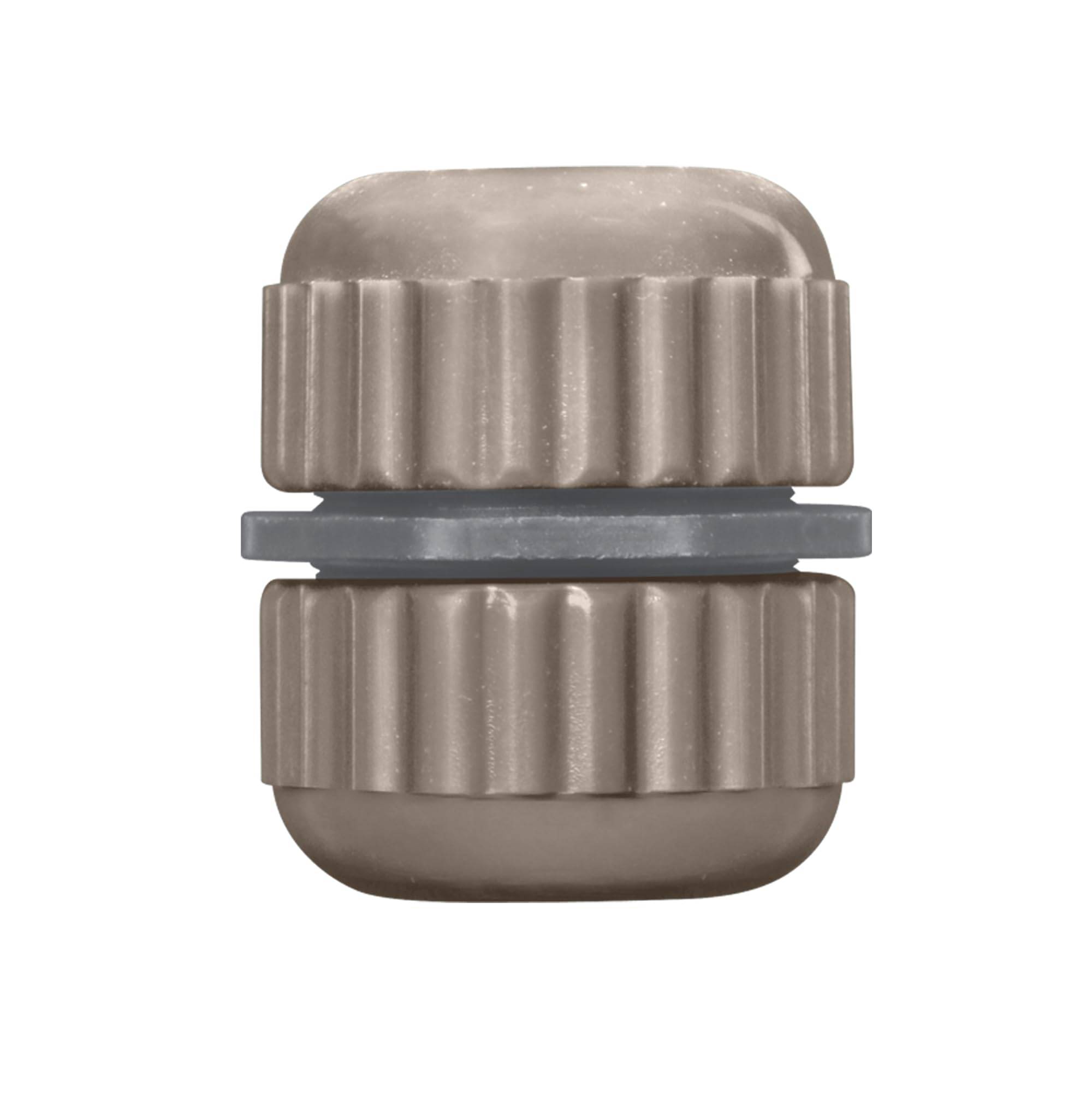 Jardibric - Jardibric - Réparateur Tuyau Arrosage 15 mm - Raccord Jonction Droite Réparation Tuyau Jardin - Image 1