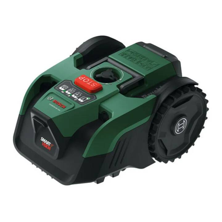 Bosch - Robot tondeuse 18V VISIMOW18V-200 - BOSCH - avec chargeur AL 18V-44 - 06008E1100