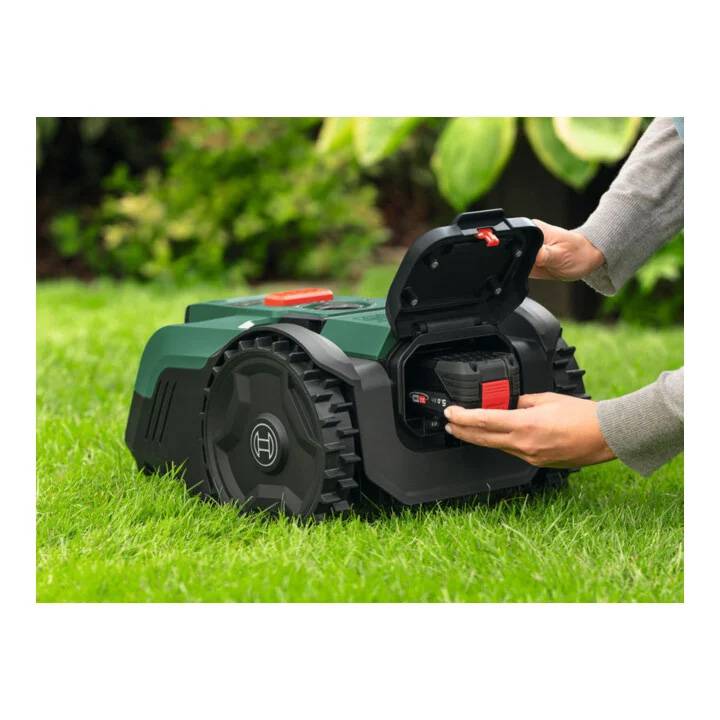 Bosch - Robot tondeuse 18V VISIMOW18V-200 - BOSCH - avec chargeur AL 18V-44 - 06008E1100 - Image 5