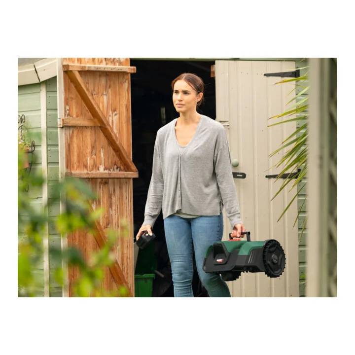 Bosch - Robot tondeuse 18V VISIMOW18V-200 - BOSCH - avec chargeur AL 18V-44 - 06008E1100 - Image 4