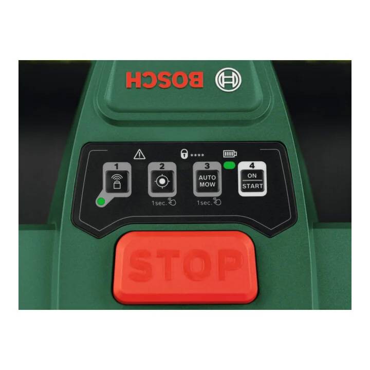 Bosch - Robot tondeuse 18V VISIMOW18V-200 - BOSCH - avec chargeur AL 18V-44 - 06008E1100 - Image 6