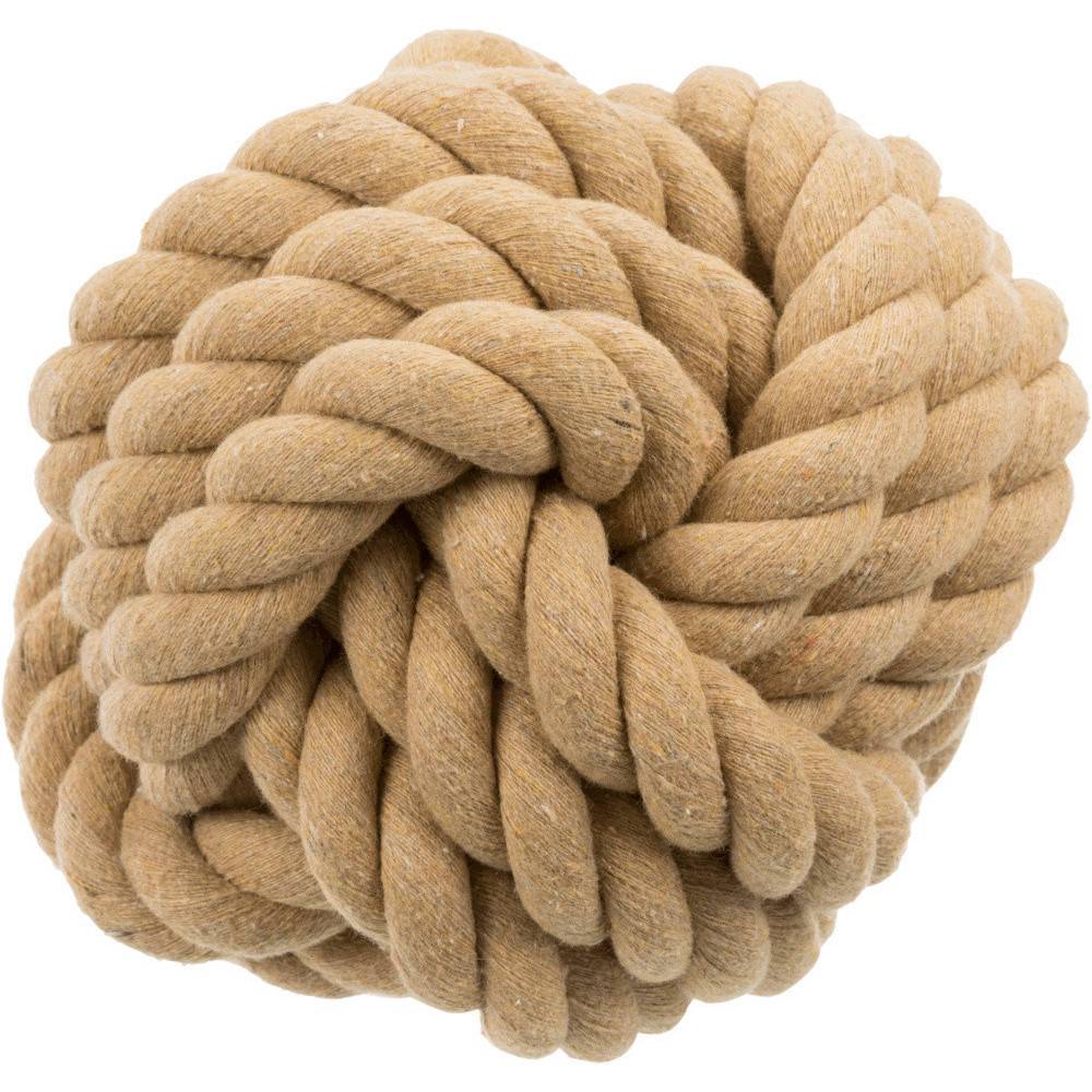 Balle en corde pour chiens, ø 18 cm. - Imagen 3