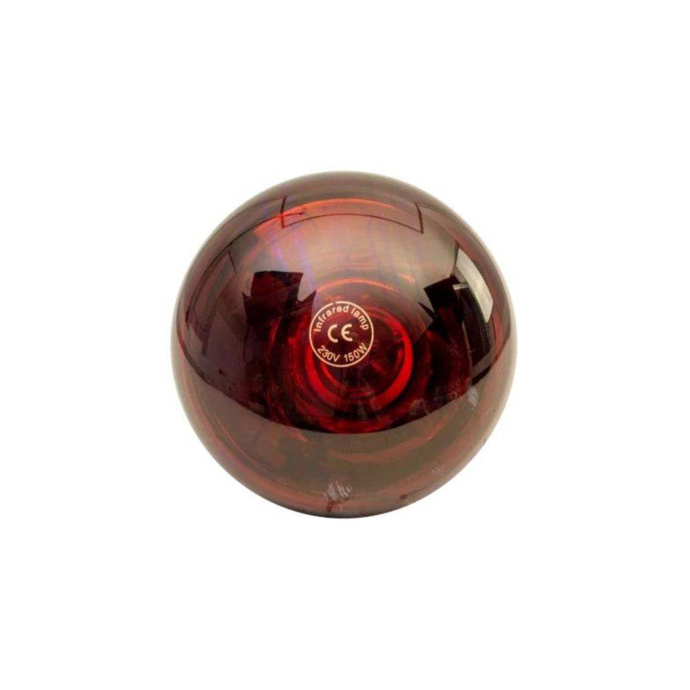 Ukal - Ampoule infrarouge 150 W rouge UKAL - Image 2