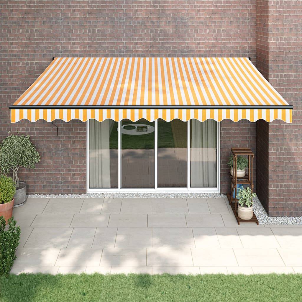Prolenta Premium - Store banne  Vénissieux Jaune  4,5 X 3 - P87210J - Image 1