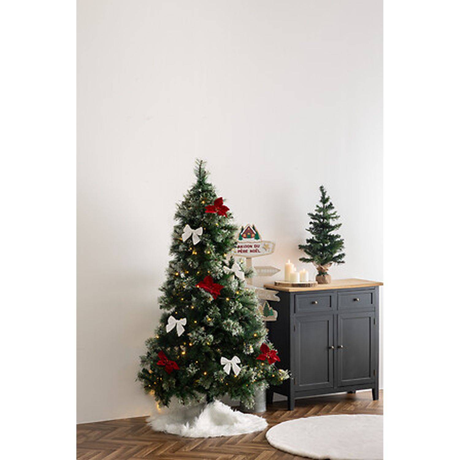Sapin Gracious imperial 180cm FEERIC LIGHTS & CHRISTMAS - Image 2