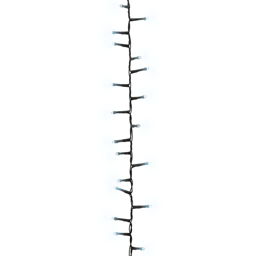 Guirlande LED Compacte XXL 2000 LED Déco Jardin Extérieur Blanc Froid 45m – ComfortXL Outdoor Living - Image 3