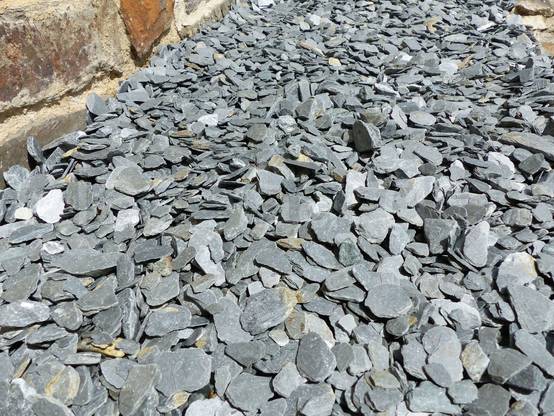 Paillage Ardoise GRIS 30-60 Pack 10 m² - 24 sacs - 600 kg - Image 6