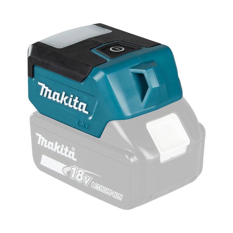 Makita - Lampe sur batterie LXT® MAKITA DEADML817 14,4V / 18 V 300 lx Makita - Imagen 3