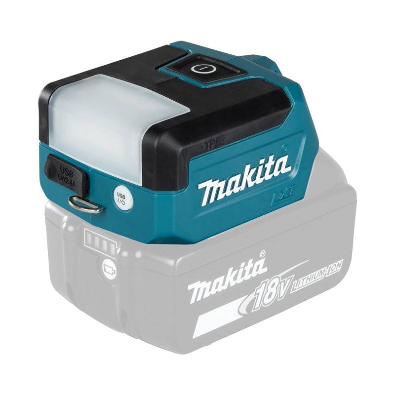 Makita - Lampe sur batterie LXT® MAKITA DEADML817 14,4V / 18 V 300 lx Makita - Imagen 1