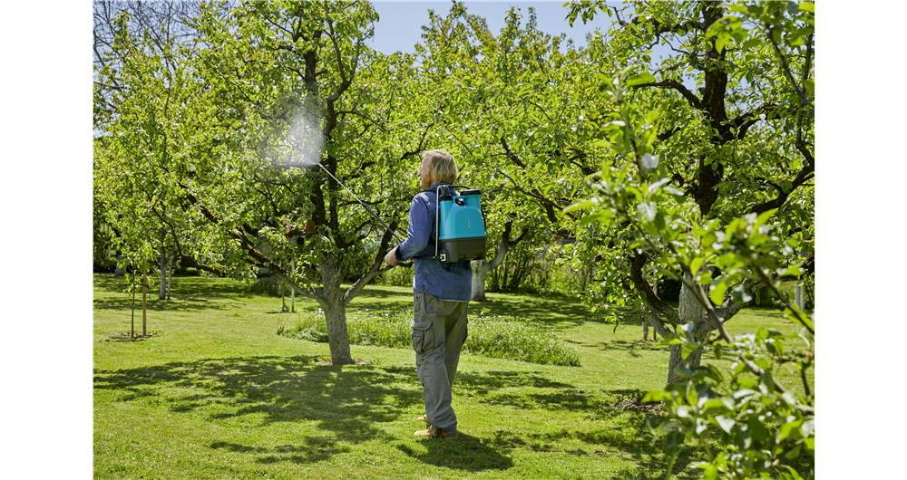 Gardena - Pulvérisateur à dos 12L Gardena - Imagen 3