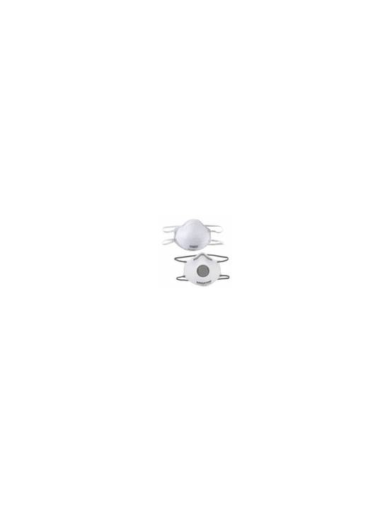 Masque Protect Ffp2/nrd A Valve23206 - Boite De 10
