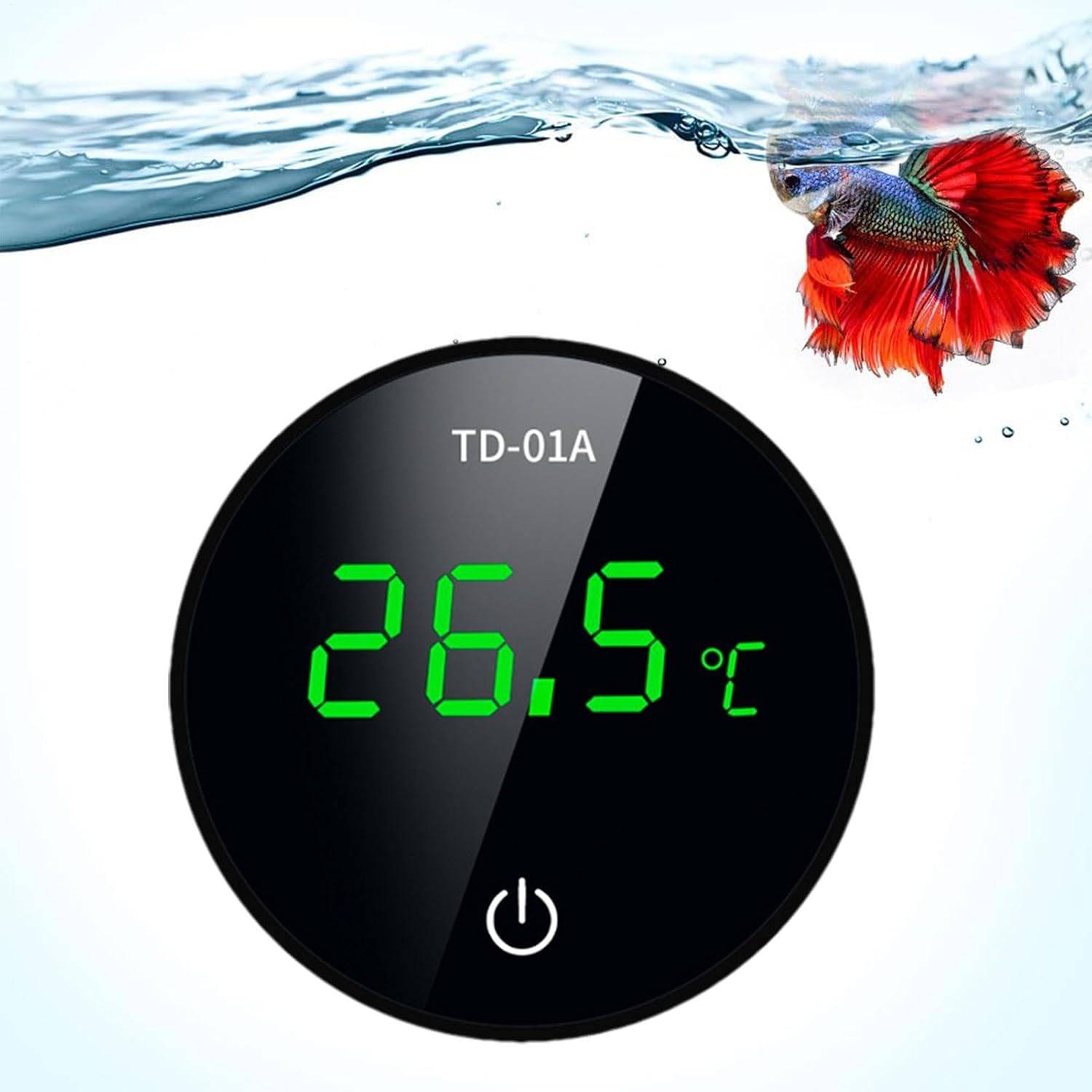Capteur température aquarium - Monitoring précis DtopbuyAge - Image 1