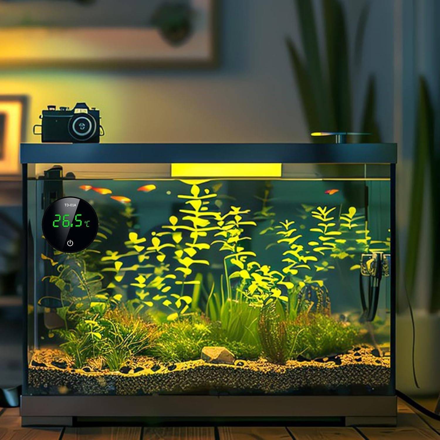 Capteur température aquarium - Monitoring précis DtopbuyAge - Image 3