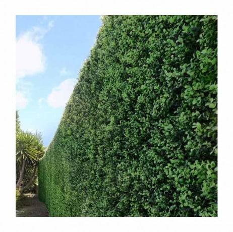 James Grass - France Green - Feuillage artificiel Lentisque 1m x 1m, Long 28 m, Hauteur 1 m - Imagen 2