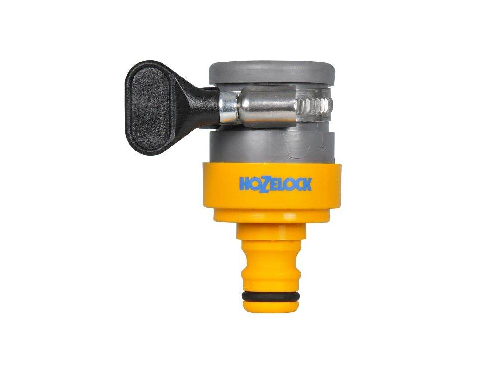 Hozelock - Raccord pour robinet à bec rond diamètre 20 à 24mm - blister HOZELOCK - Imagen 3