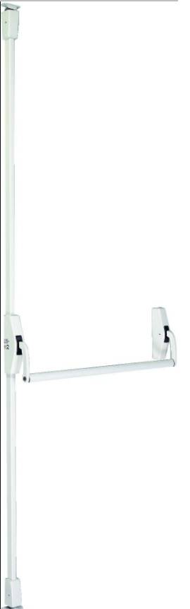 Antipanique CROSS-BAR 89 L900 2points blanc - JPM - 890200-68-0Z - Image 1