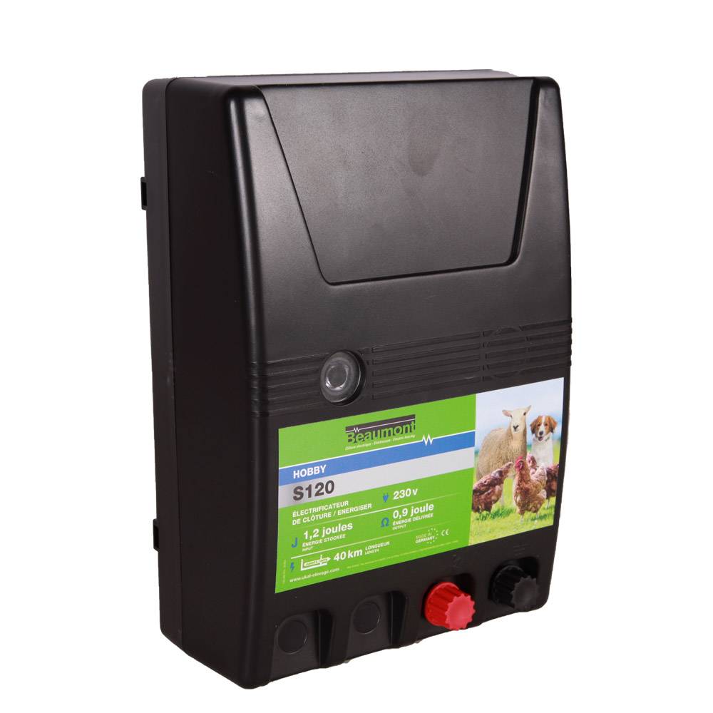 Beaumont - Poste secteur HOBBY S120 BEAUMONT - Imagen 1