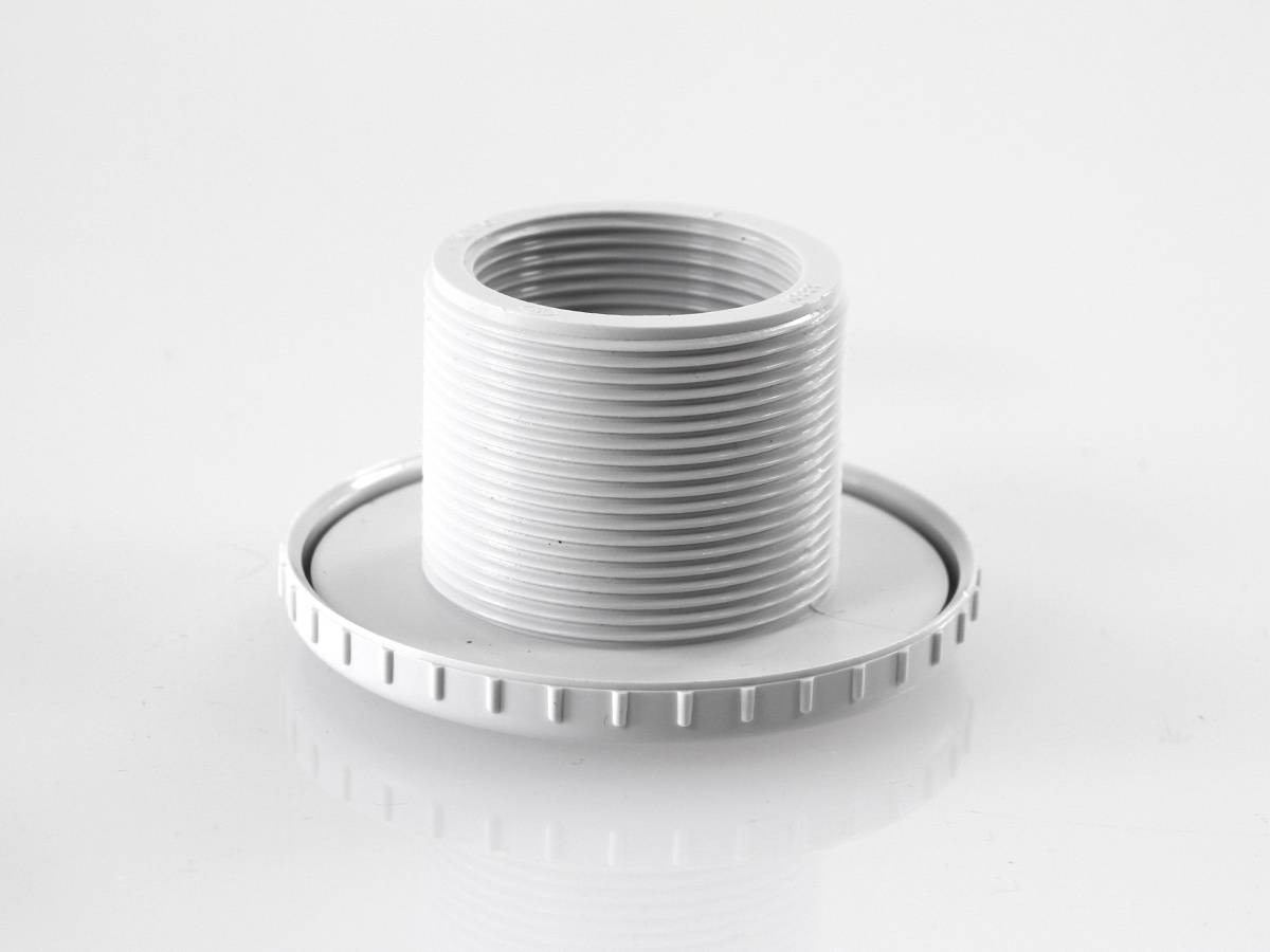 Hayward - Buse de refoulement orientable pour piscine béton - Blanc - 3312 - Hayward - Imagen 5