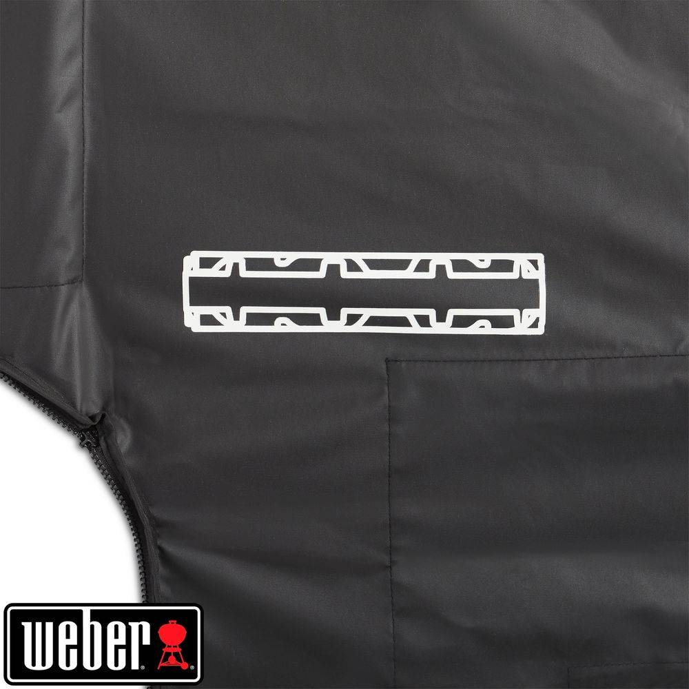 Weber - Funda de transporte para barbacoa Traveler - Imagen 4