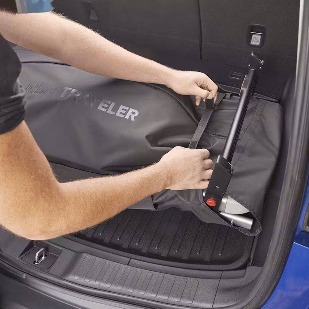 Weber - Funda de transporte para barbacoa Traveler - Imagen 3