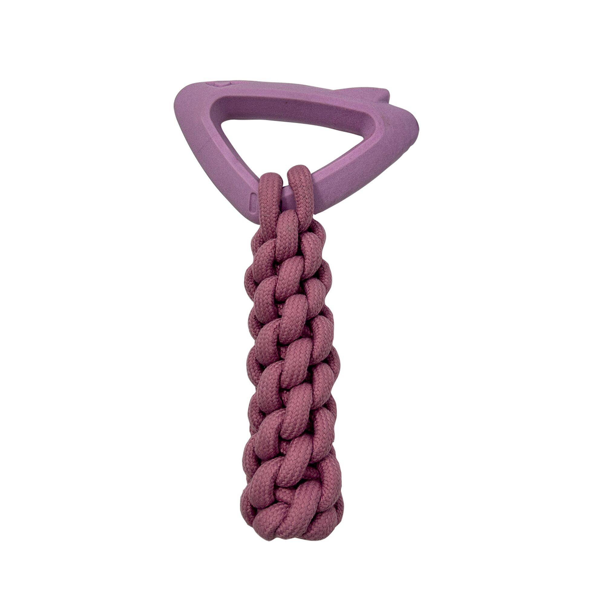 Jouet corde et TPR "Rope Triangle" DOOGY