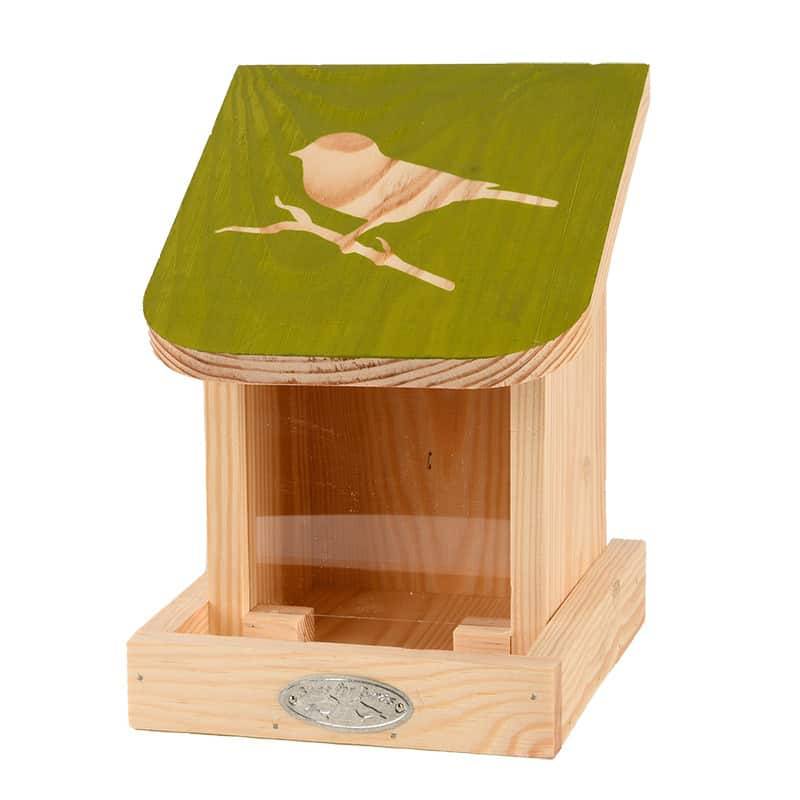 Esschert Design - Mangeoire silo pour oiseaux 20 cm - Esschert Design - Image 1