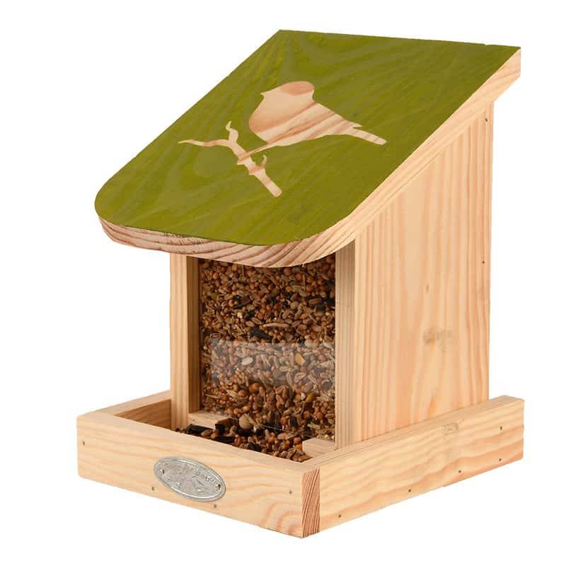 Esschert Design - Mangeoire silo pour oiseaux 20 cm - Esschert Design - Image 5